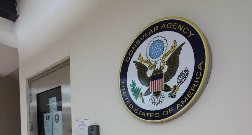 empleos en la embajada de eu