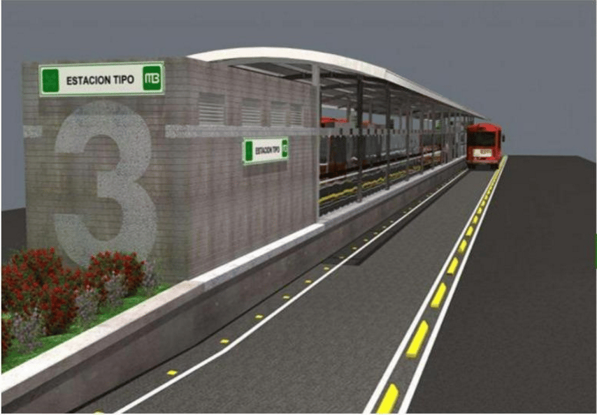 ampliación de la Línea 3 del Metrobús