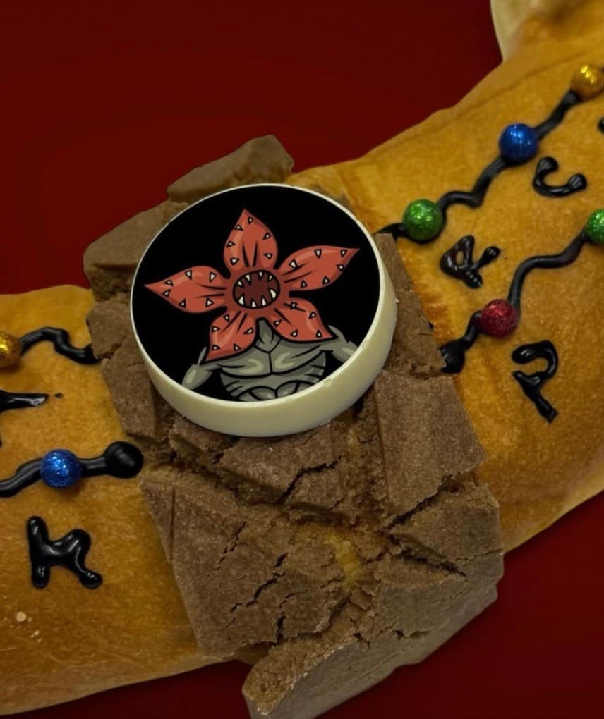 Roscas de Reyes más originales de la CDMX: Stranger Things, ajolotes, michis y capibaras