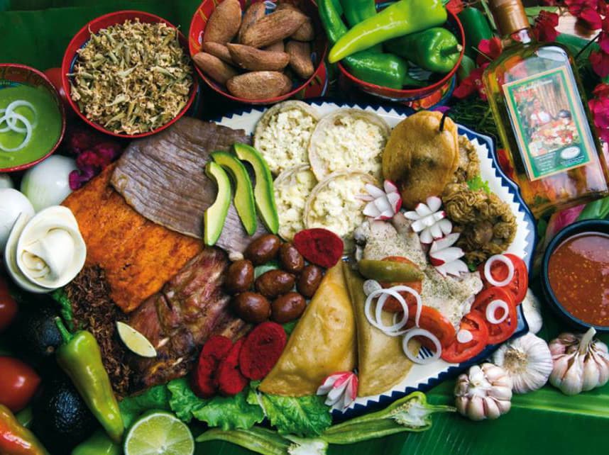 Restaurante La Guelaguetza