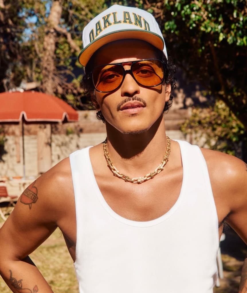 ¡Bruno Mars regresa a México con The Romantic Tour este diciembre!  | Foto: IG Bruno Mars 