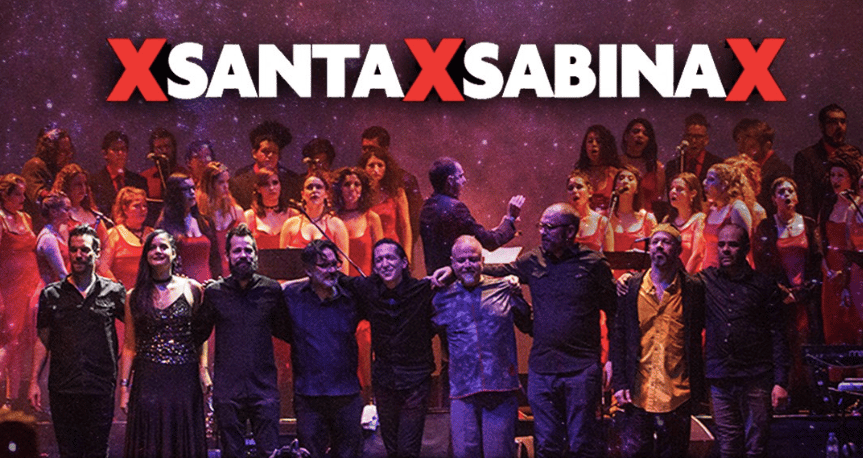 Concierto GRATIS de Santa Sabina en Los Pinos