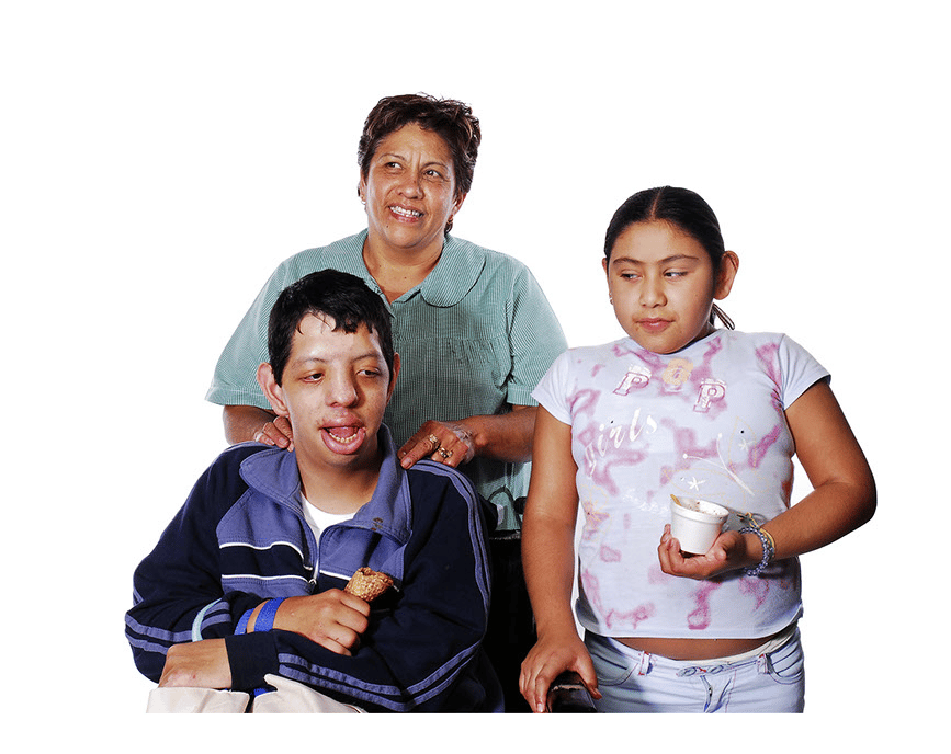 la muestra "Tepito existe ¡Porque resiste!".