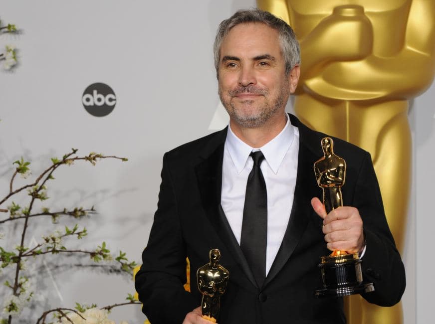 premios de Roma en los ÓScar