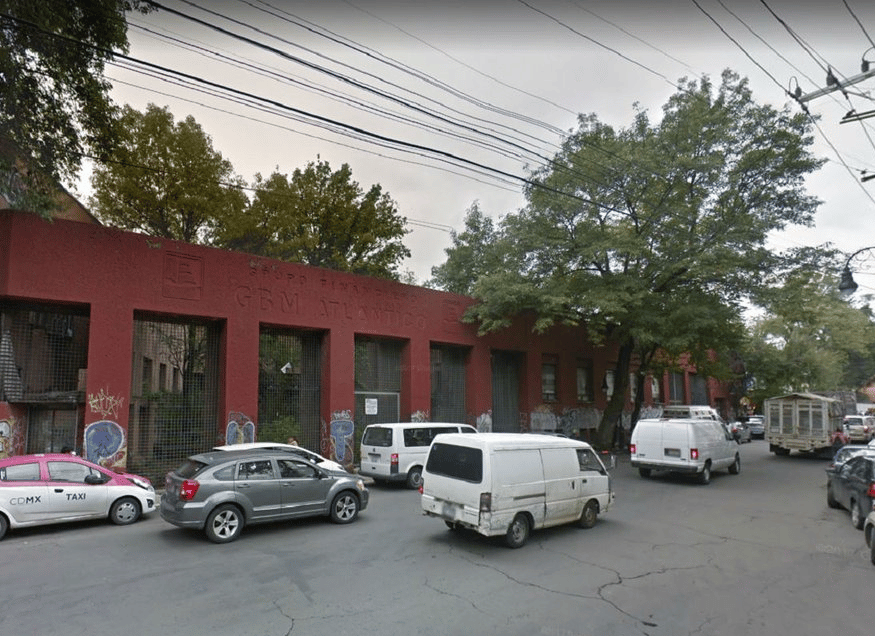 nuevo hospital de la ceguera