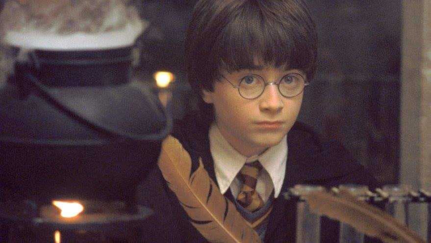 Harry Potter y su inventora, J. K. Rowling nacieron el mismo día: el 31 de julio.