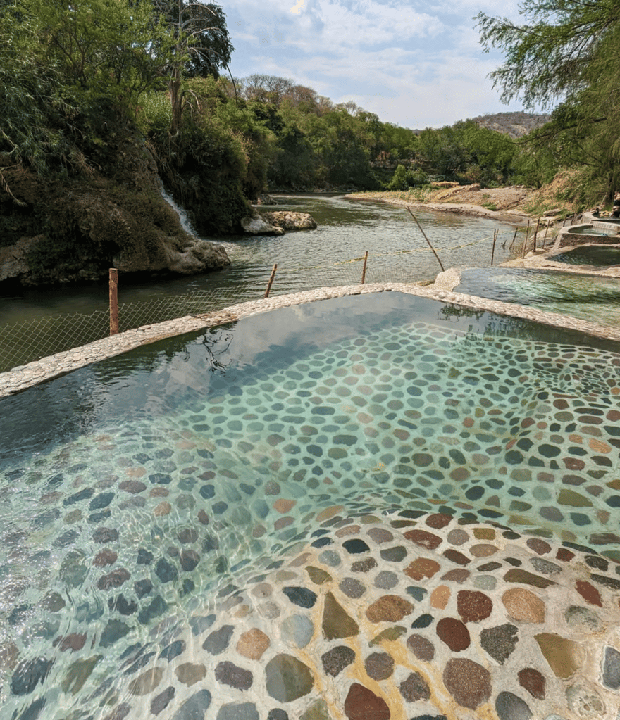 Balnearios cerca de CDMX, en Morelos | Foto: Luis de viaje