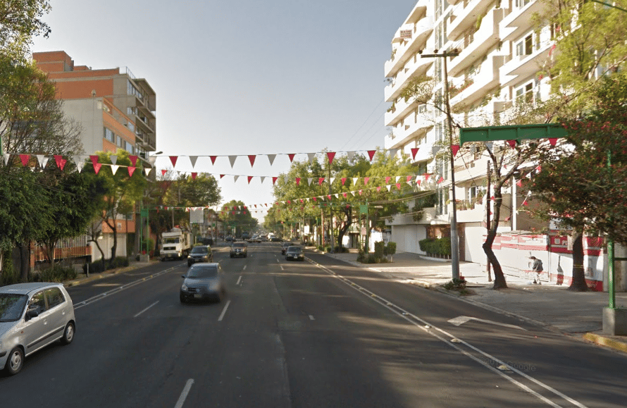 colonias trendy 2018