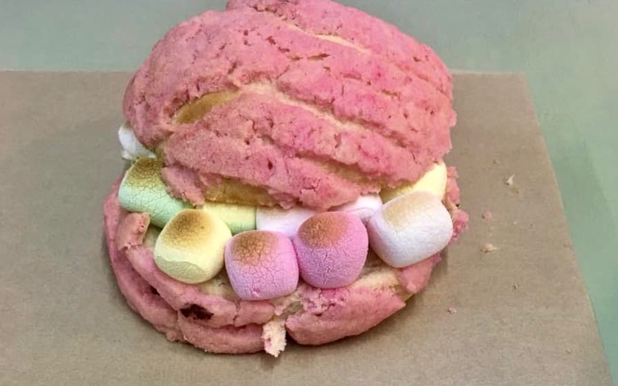 tortas de concha