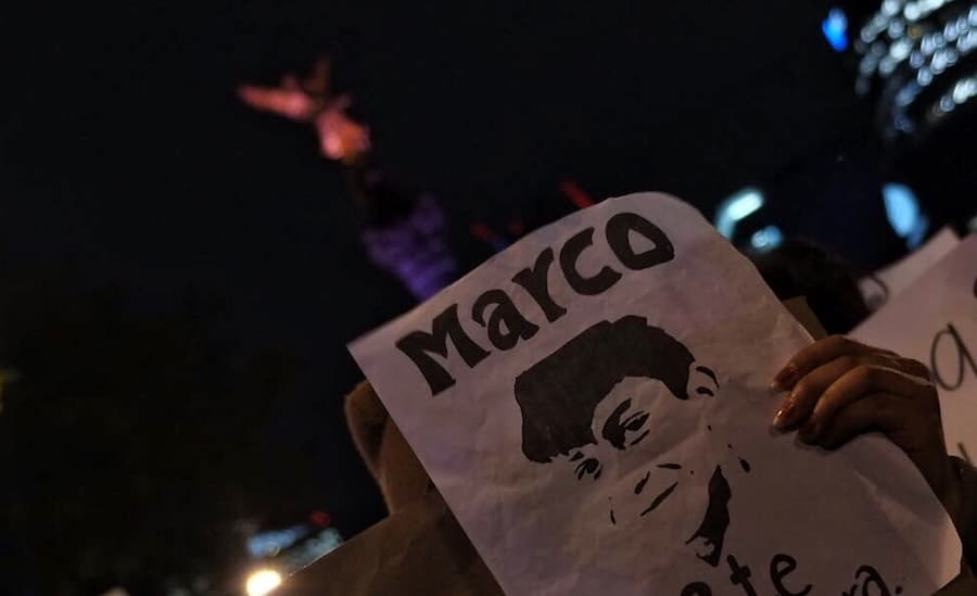 diagnóstico médico de Marco Antonio