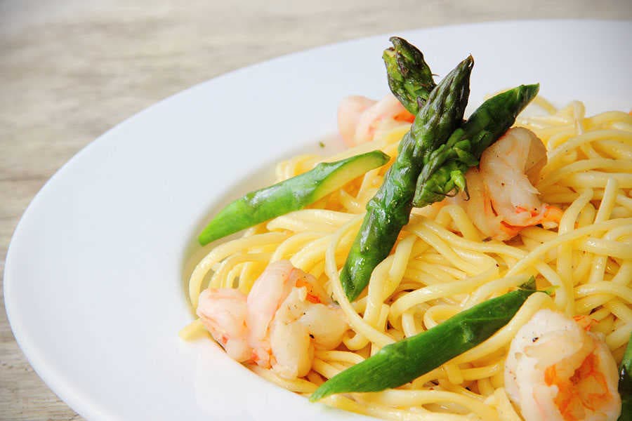 Restaurante Fonda Garufa.