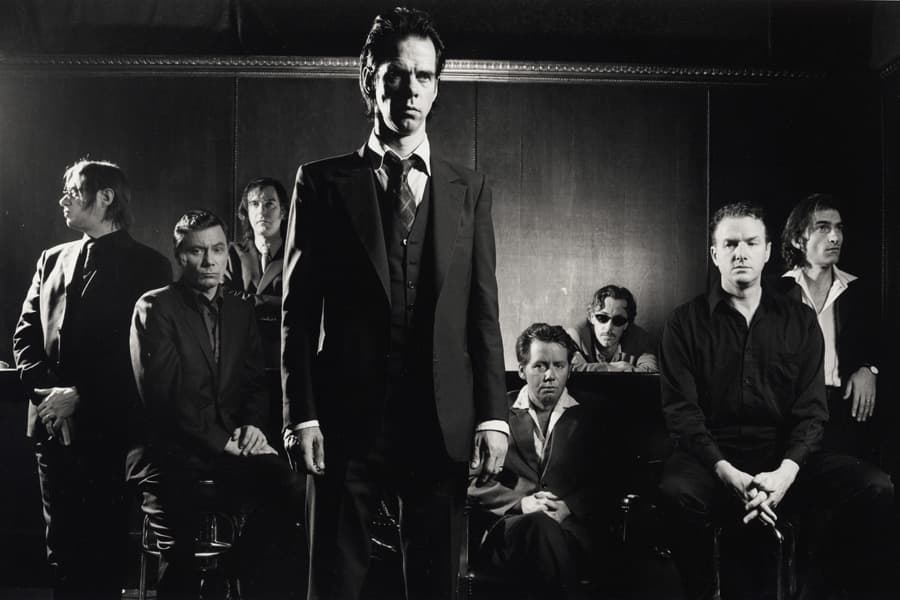 Nick Cave and The Bad Seeds