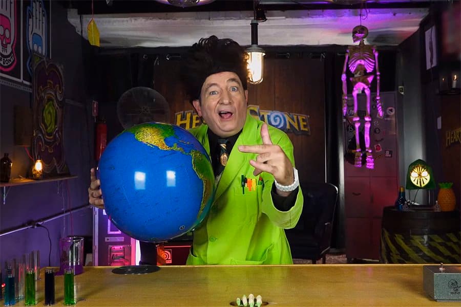 el mundo de beakman está de regreso