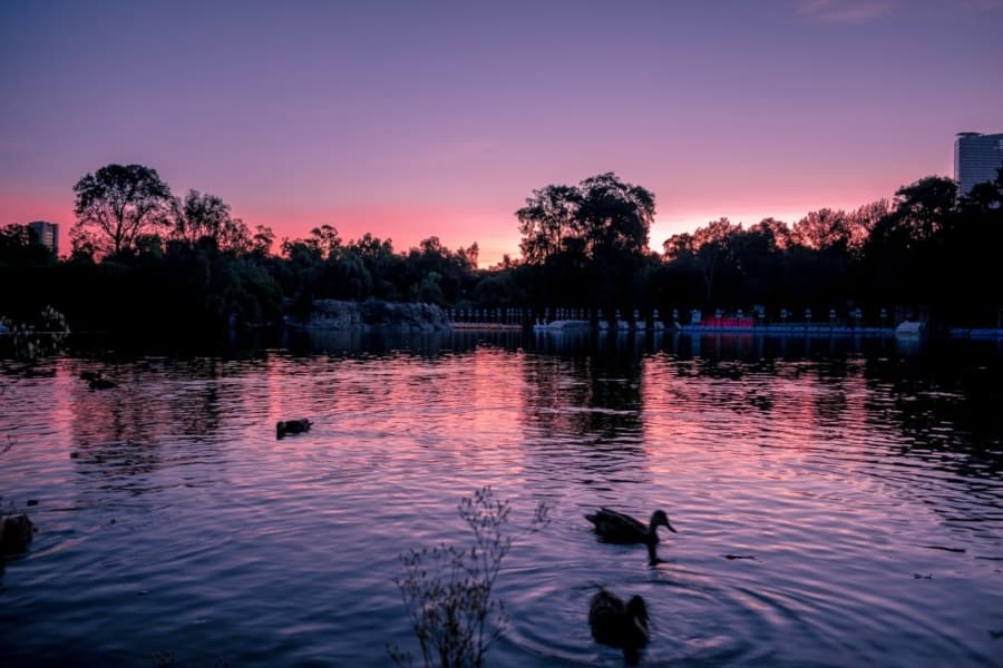 secretos de Chapultepec