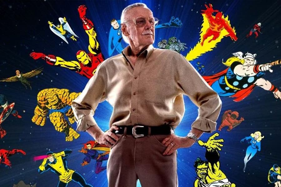 legado de Stan Lee