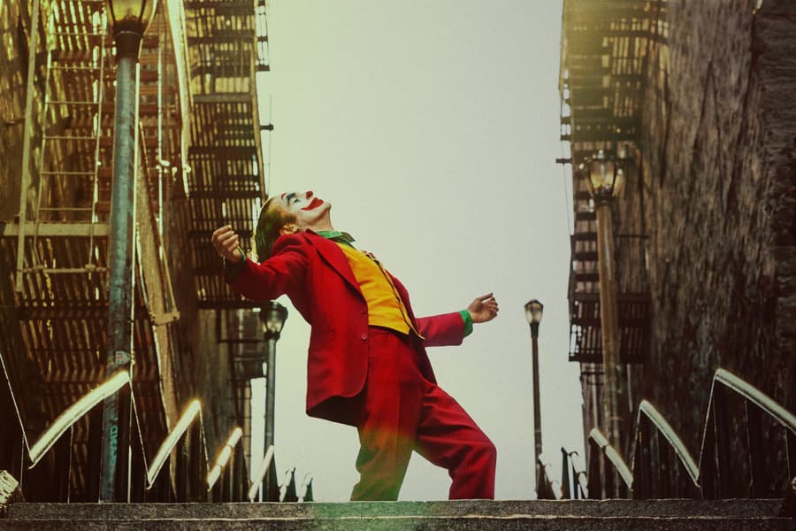 Joker sí llegará completa a México.