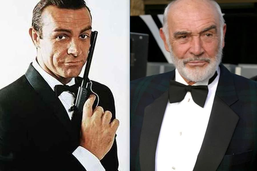 Sean Connery fallece