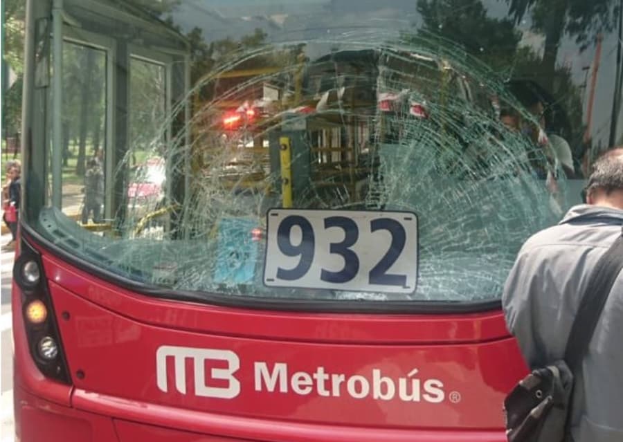 Metrobús de la Línea 7