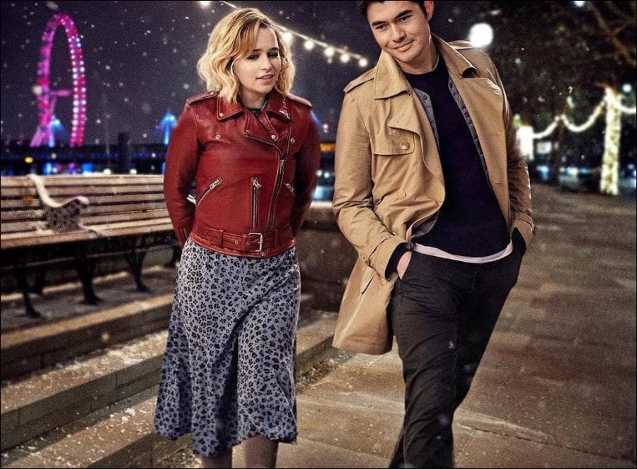 Last Christmas pelicula