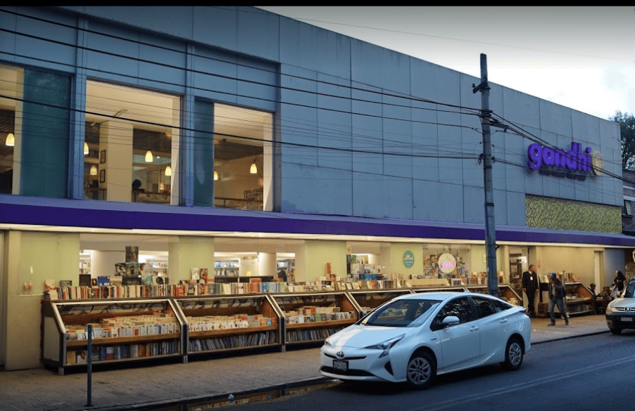 Gandhi Oportunidades