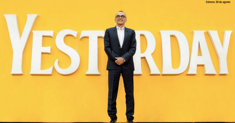 Entrevista con Danny Boyle