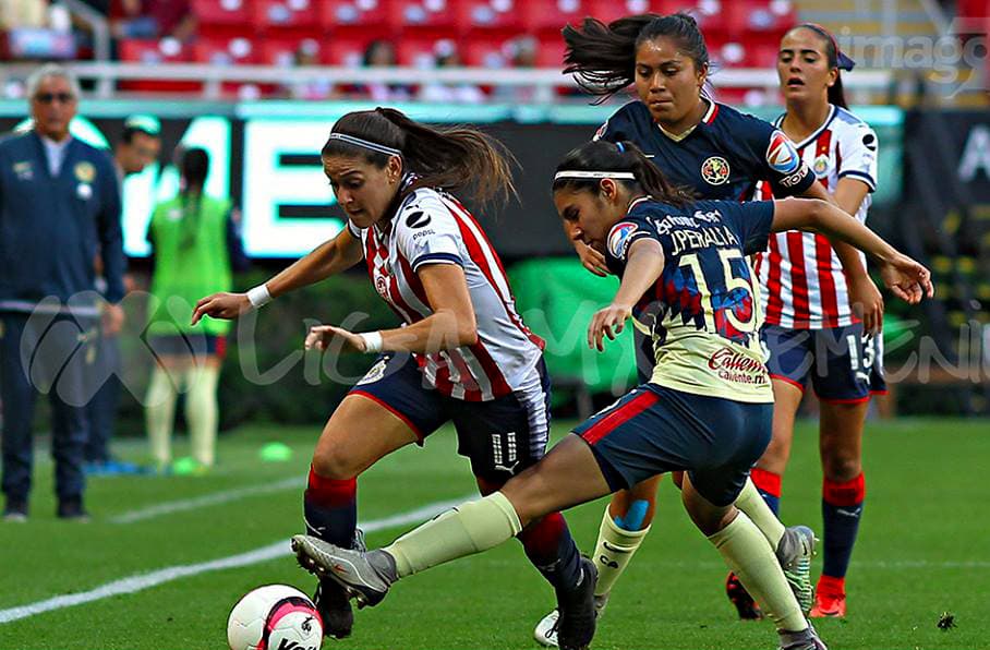 En internet hay más de 800 perfiles de futbolistas mexicanos, de éstos menos de 50 son mujeres. Editatón quiere cambiar estas cifras.