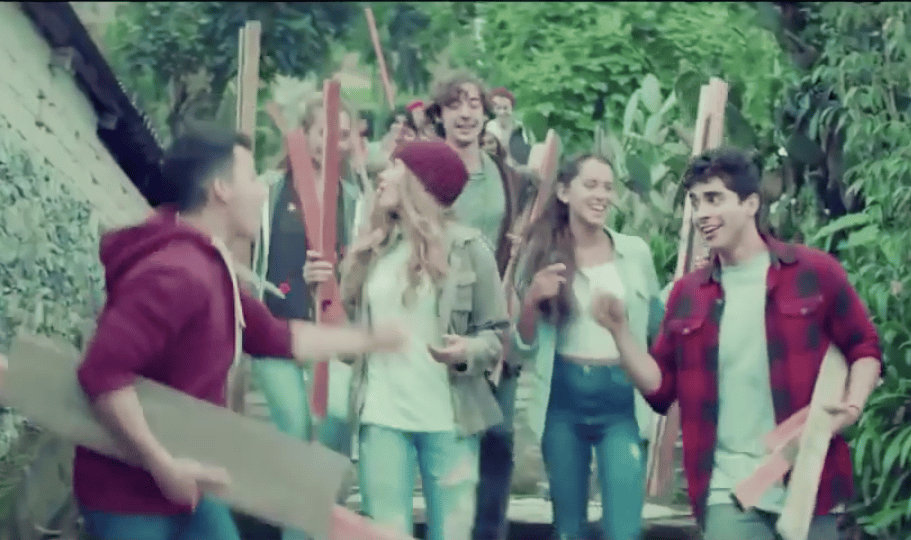 racismo en la publicidad