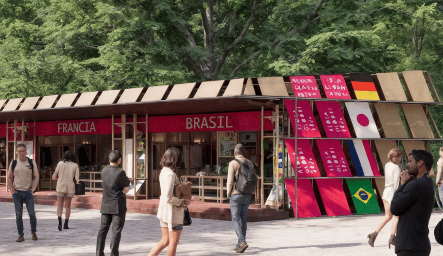 La CDMX albergará la Aldea Global 2026 durante el Mundial de Fútbol, esto encontrarás