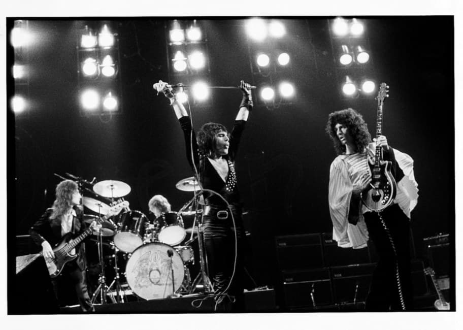 Queen: el origen de una leyenda