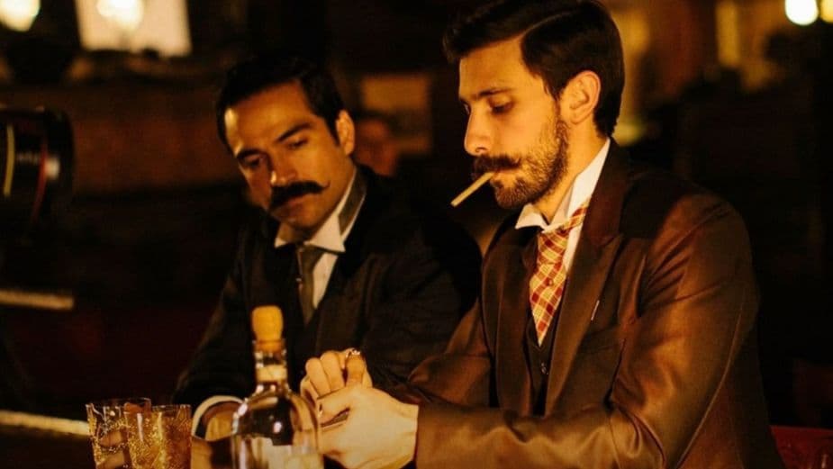 película el baile de los 41