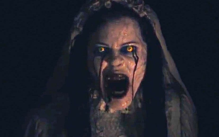 entrevista de la maldición de la llorona