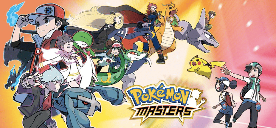 beta Pokémon Masters