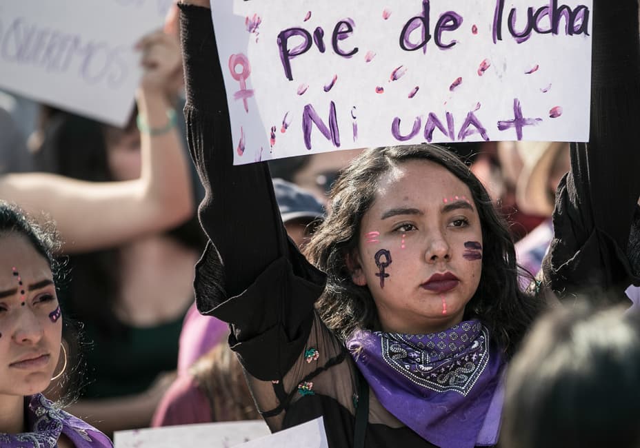 alerta por violencia contra mujeres
