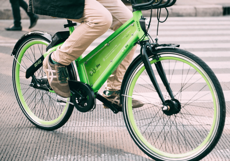 robo de bicis a Vbike