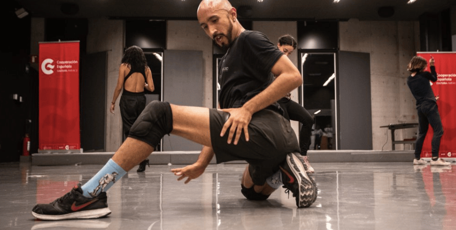 prácticas públicas de vogue 2020 en el CCEMX?