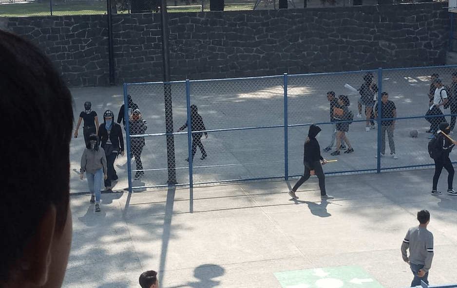 Preparatoria 6 de la UNAM