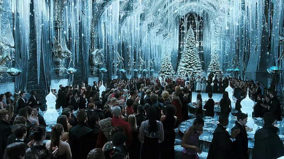 Navidad de Harry Potter a la CDMX