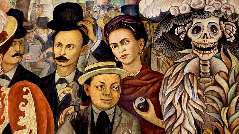 Museo Mural Diego Rivera: una joya escondida en el Centro | Foto: Inbal