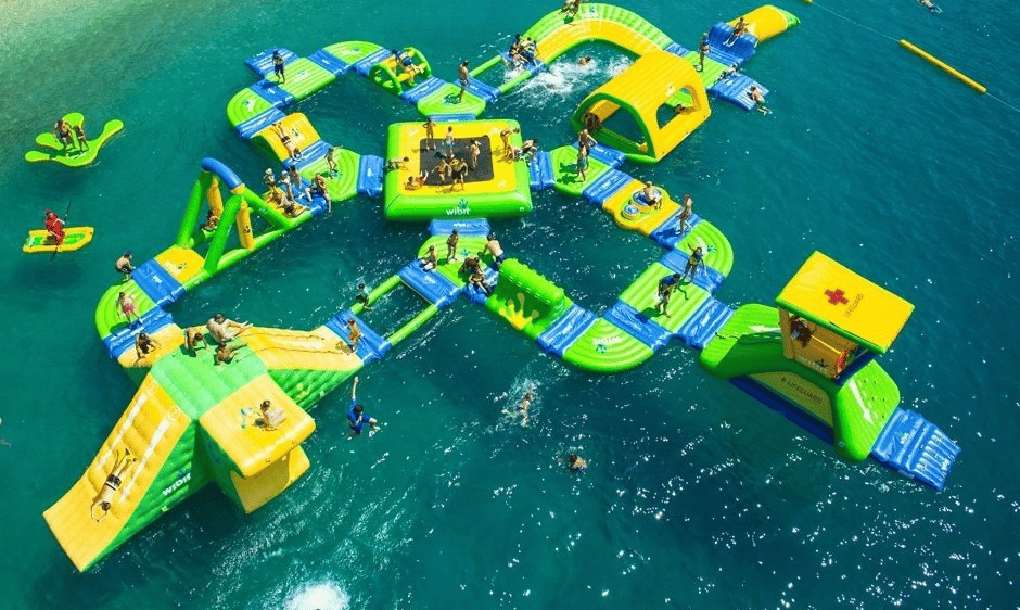 centro acuático de la cdmx