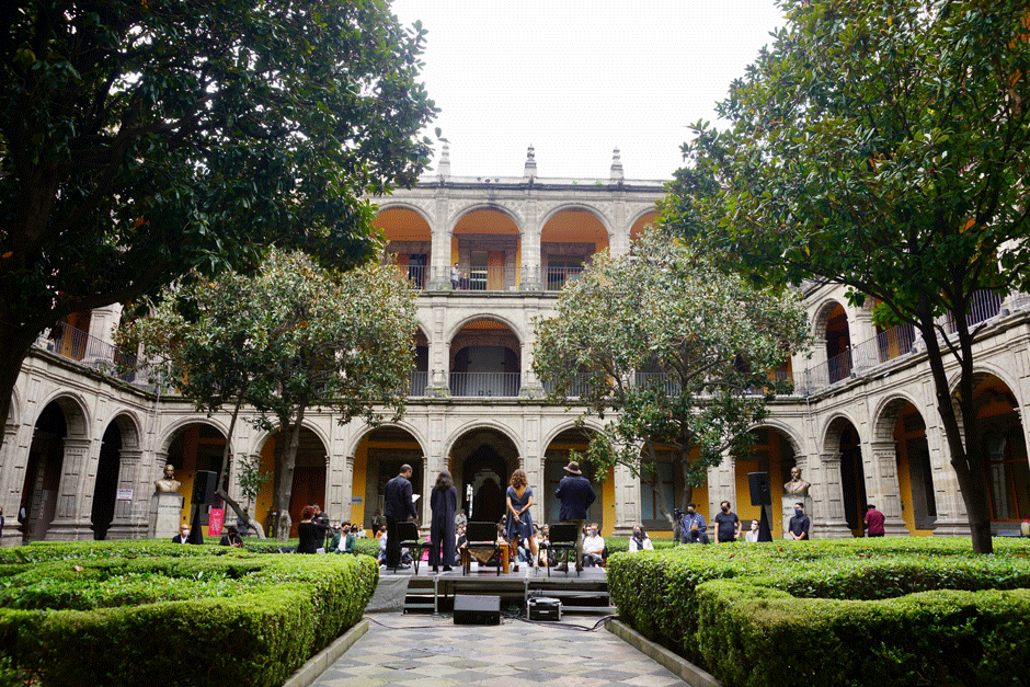 MEXTRÓPOLI 2024: Todo lo que necesitas saber sobre el Festival de Arquitectura en CDMX | Foto: Mextrópoli 2024