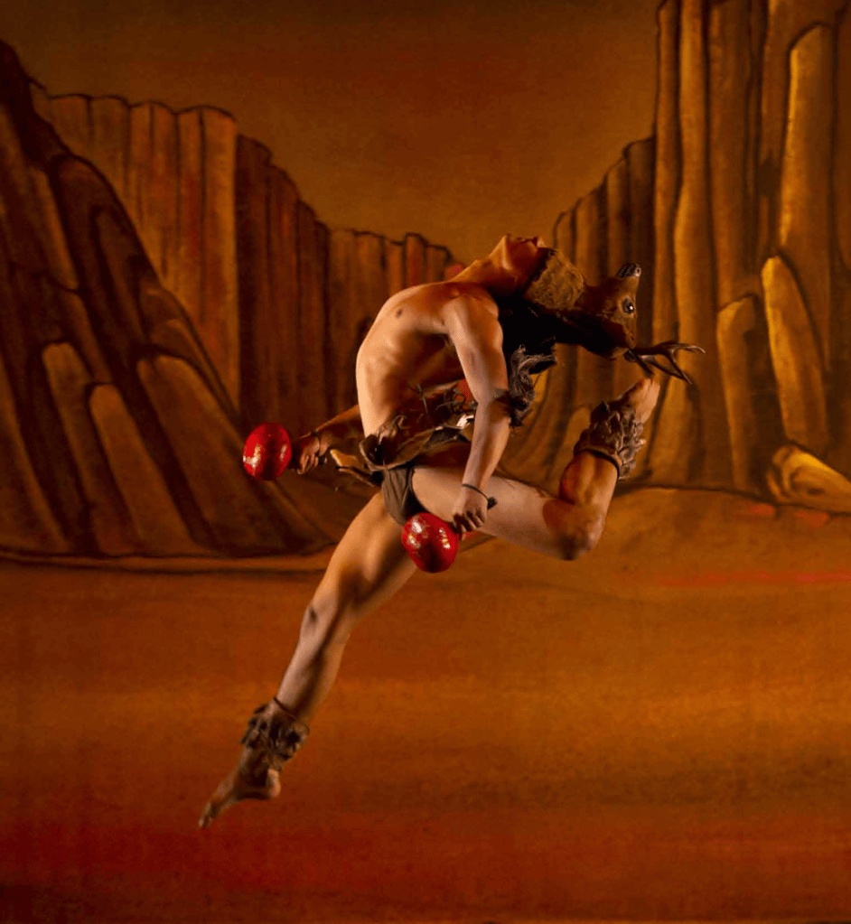Ballet Folklórico de Amalia Hernández en Bellas Artes 