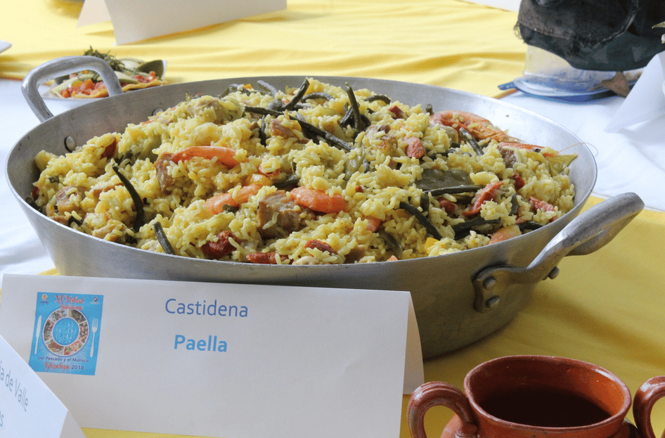 al Festival del Pescado y el Marisco