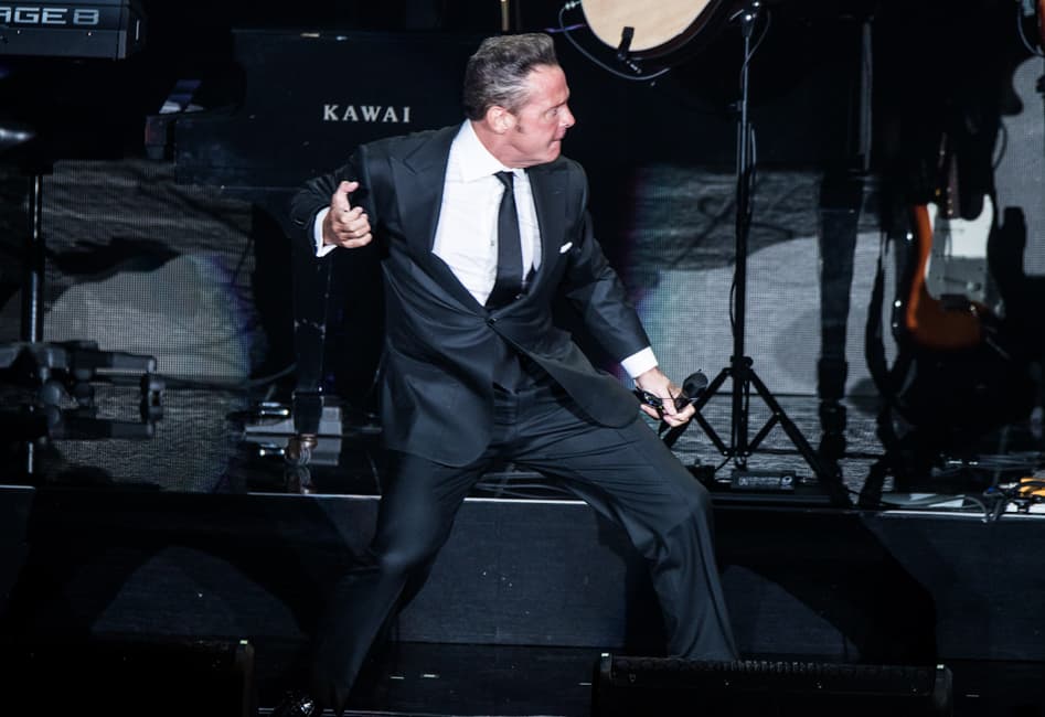 quiz datos curiosos Luis Miguel