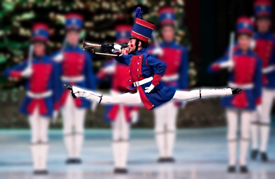 el cascanueces en la cdmx 2018