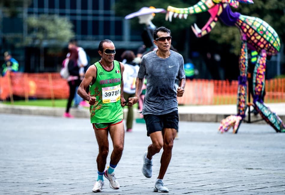ruta maraton cdmx 2019