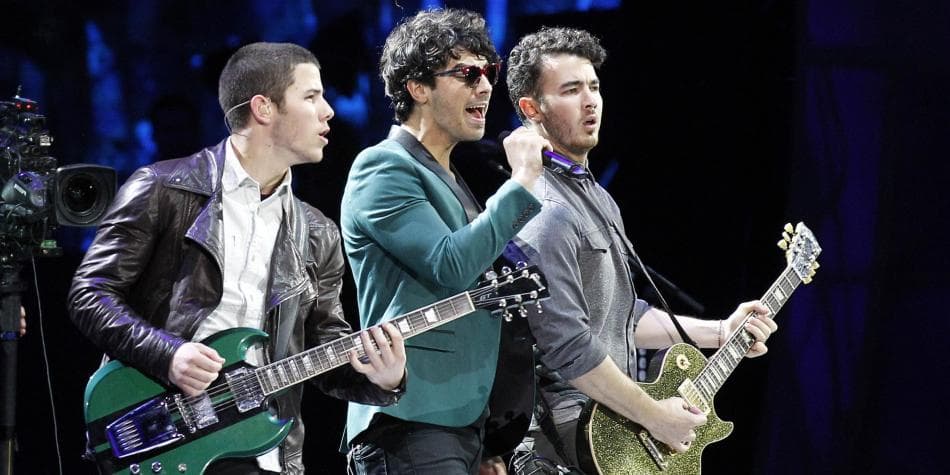 Jonas Brothers regresan