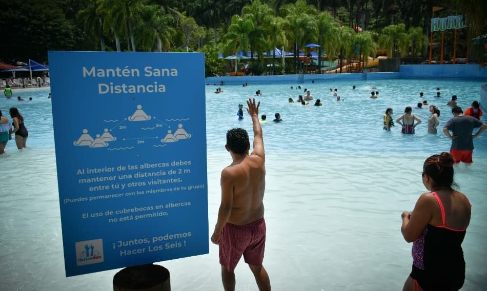 reapertura de oaxtepec