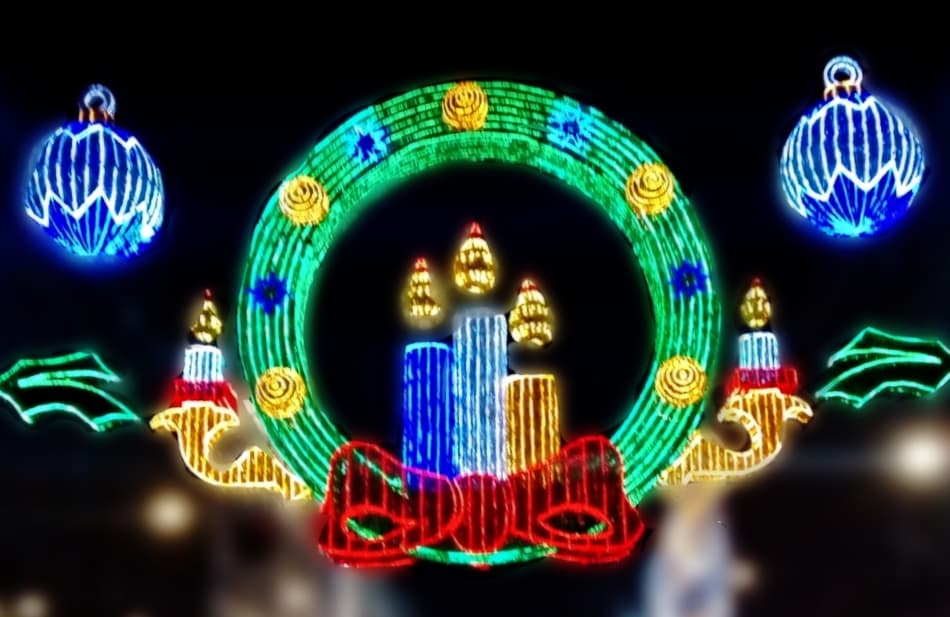 navidad en la cdmx 2018