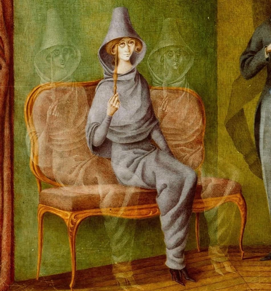 bocetos inéditos Remedios Varo exposición 2026 | Foto @remediovaromx