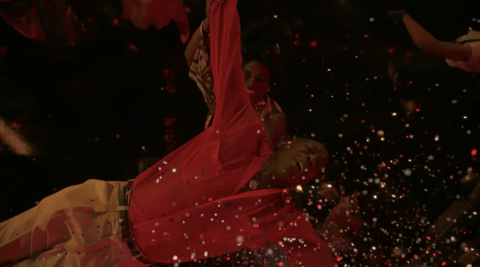 adelanto de la serie Lovecraft Country en HBO